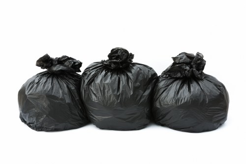 Professional waste removal services enhancing business efficiency