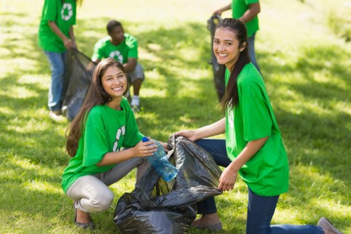 Efficient Waste Management Process