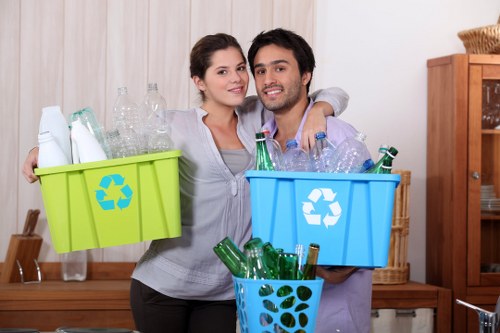Efficient house clearance process