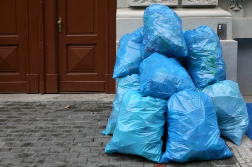Advanced technologies in business waste removal